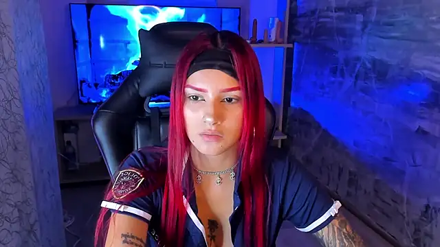 CinthiaCollins webcam