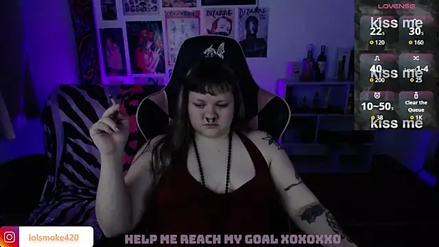Bdsm_and_fries webcam