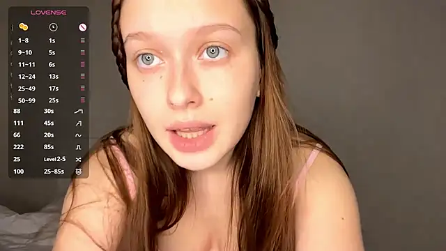 LoryMusetti live sex cam