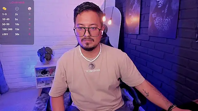 DaviidEvans_ webcam