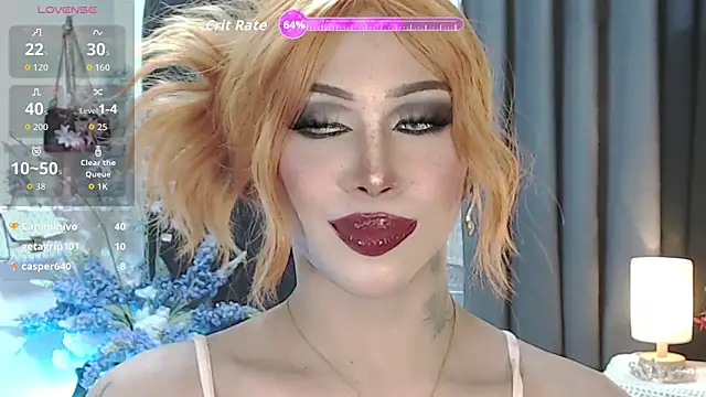 your_gorgeous_amanda_ts - Your_gorgeous_amanda_ts's free webcam - UK Sex Cams
