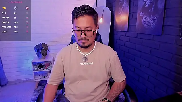 DaviidEvans_ webcam