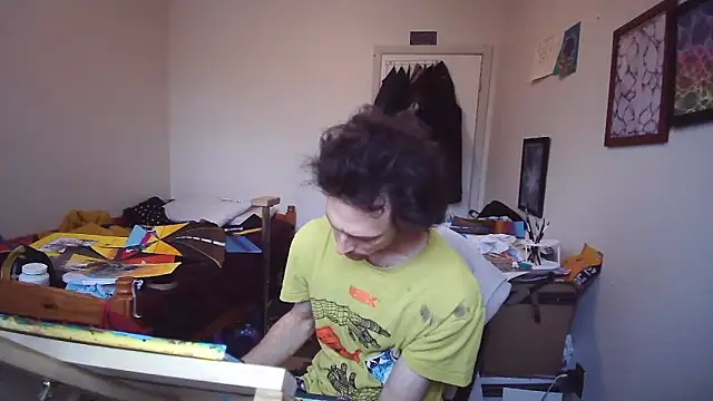 JohnnyMoves webcam