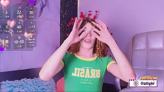 Allison_Parker1_ webcam