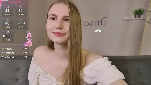 Lover_Daisy_ webcam