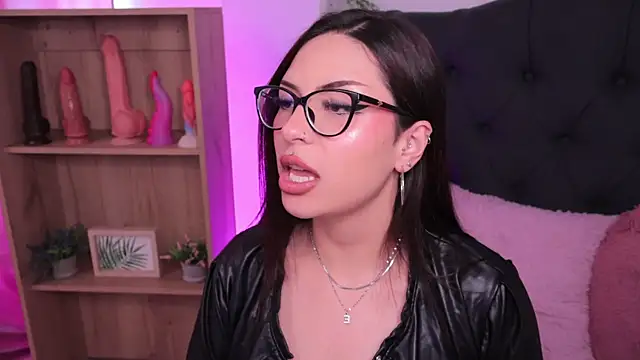 Misselektra__ webcam