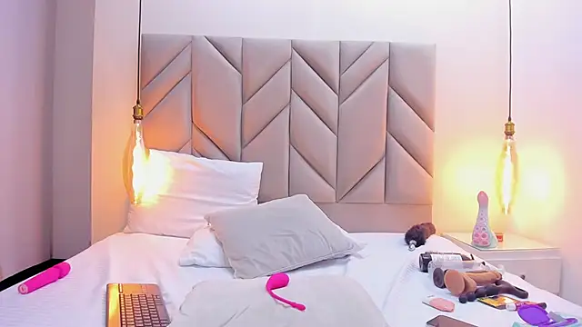 IsabellaFoox webcam