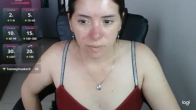 spicey_latina webcam