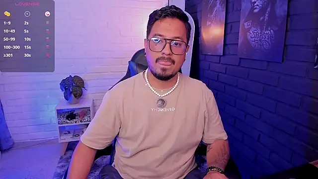 DaviidEvans_ webcam