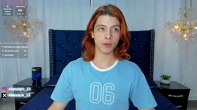 Allen_clark webcam