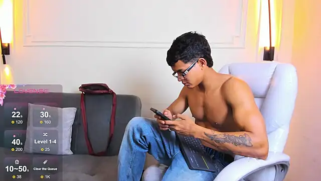 paradise_boy_s - Paradise_boy_s's free webcam - UK Sex Cams