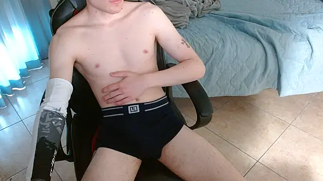 FitGuyDream webcam