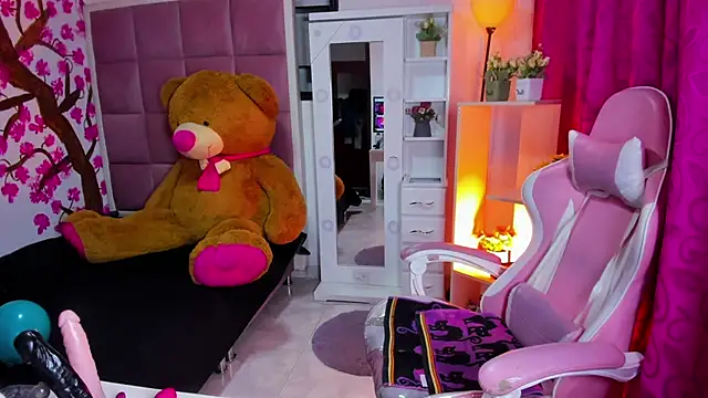 Lovely_celeste webcam