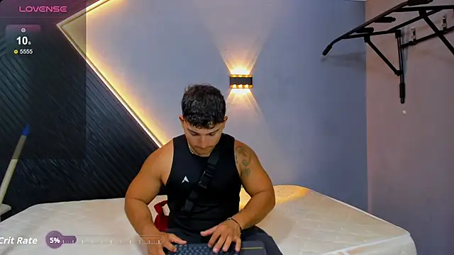 Horny_nick18 webcam