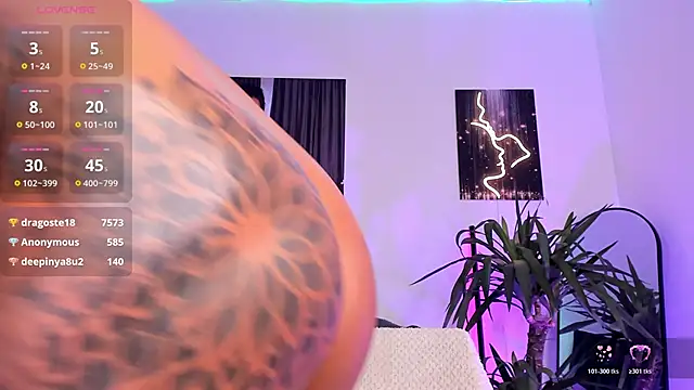 AnyssyaHot webcam