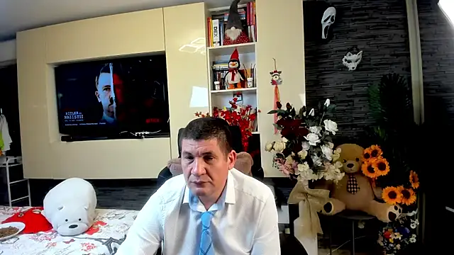 SpartacusDaddy48 webcam