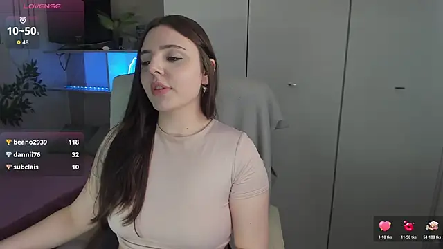 LiaWoow webcam