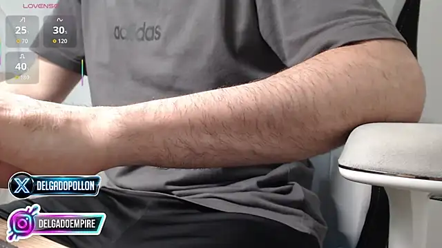 delgadopollon1991 webcam