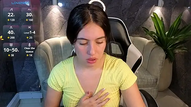 Nikka_Tx webcam