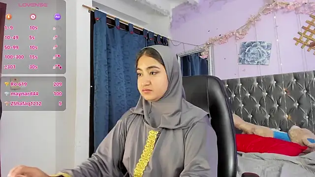 SamiraAwada webcam