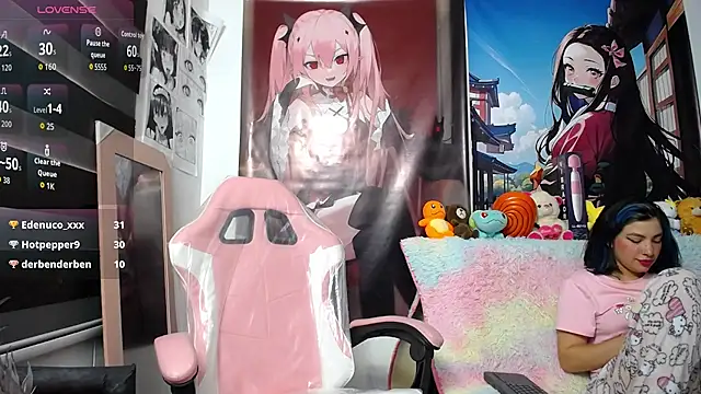 Mizuki_genshin webcam