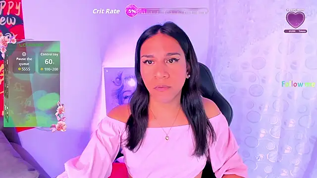 Andrea-Fox webcam