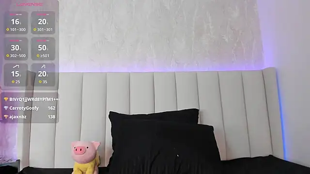 Celeste_dalton webcam