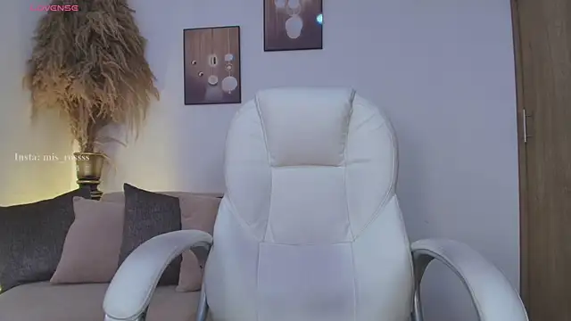 octavia_rouse webcam