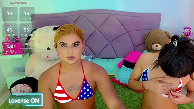 party_duo_trans webcam