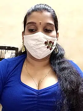 amelia-rani webcam