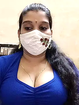 amelia-rani webcam