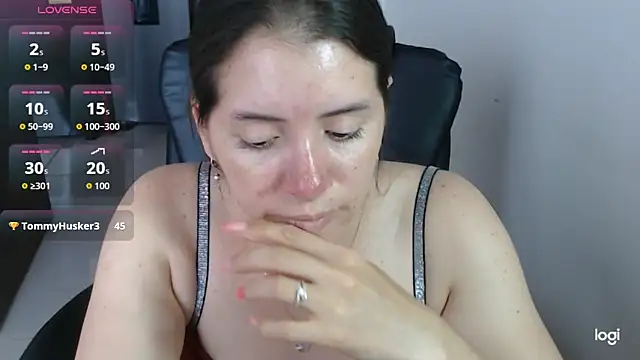 spicey_latina webcam