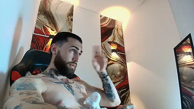 Luke_davis01 webcam