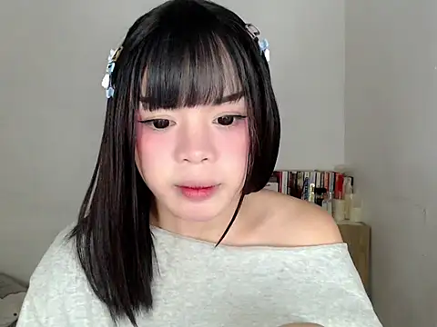 Kellyette - Trans webcam sex chat