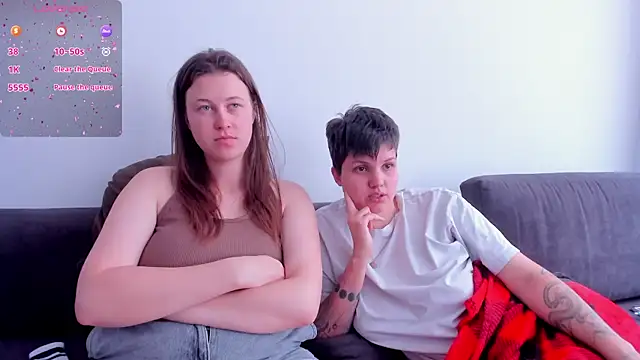 Tenderly_Couple webcam
