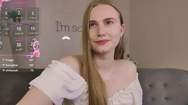 Lover_Daisy_ webcam