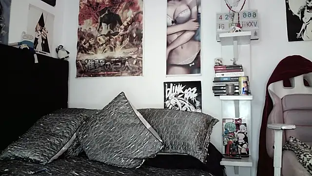 kiiler_queen webcam