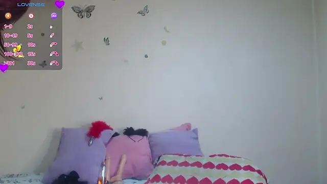 evangeline_lover webcam