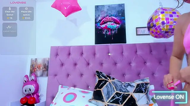 Zoe_wishx webcam