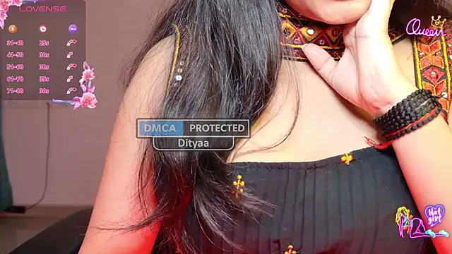 Dityaa webcam
