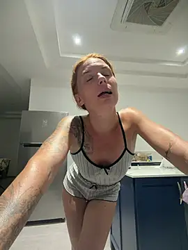 Redhairedteacher webcam