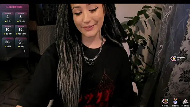 Sserendipityy webcam