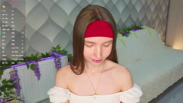 ElfredaTupy webcam