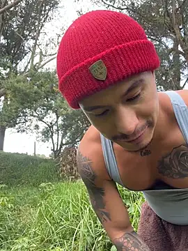 DominickVegas webcam