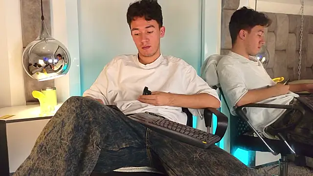 Austin_Reedss webcam