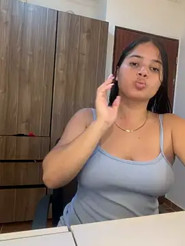 Mulan_rousse webcam
