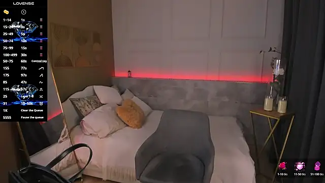 KylieMellow webcam