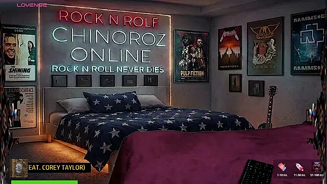 chino_roz webcam