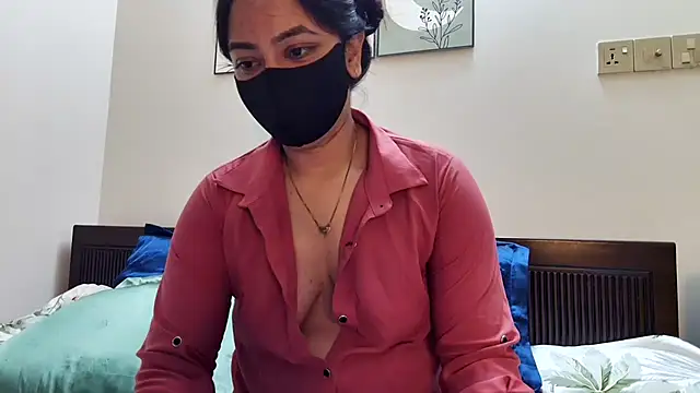 Sima--Roy webcam