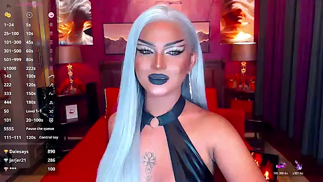 NatalyaFox webcam